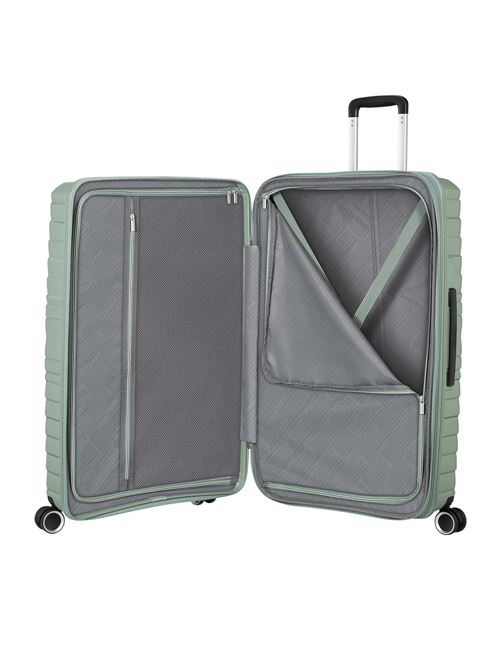 Flytwist Trolley gross SAMSONITE | 155267BOTANIC GREEN